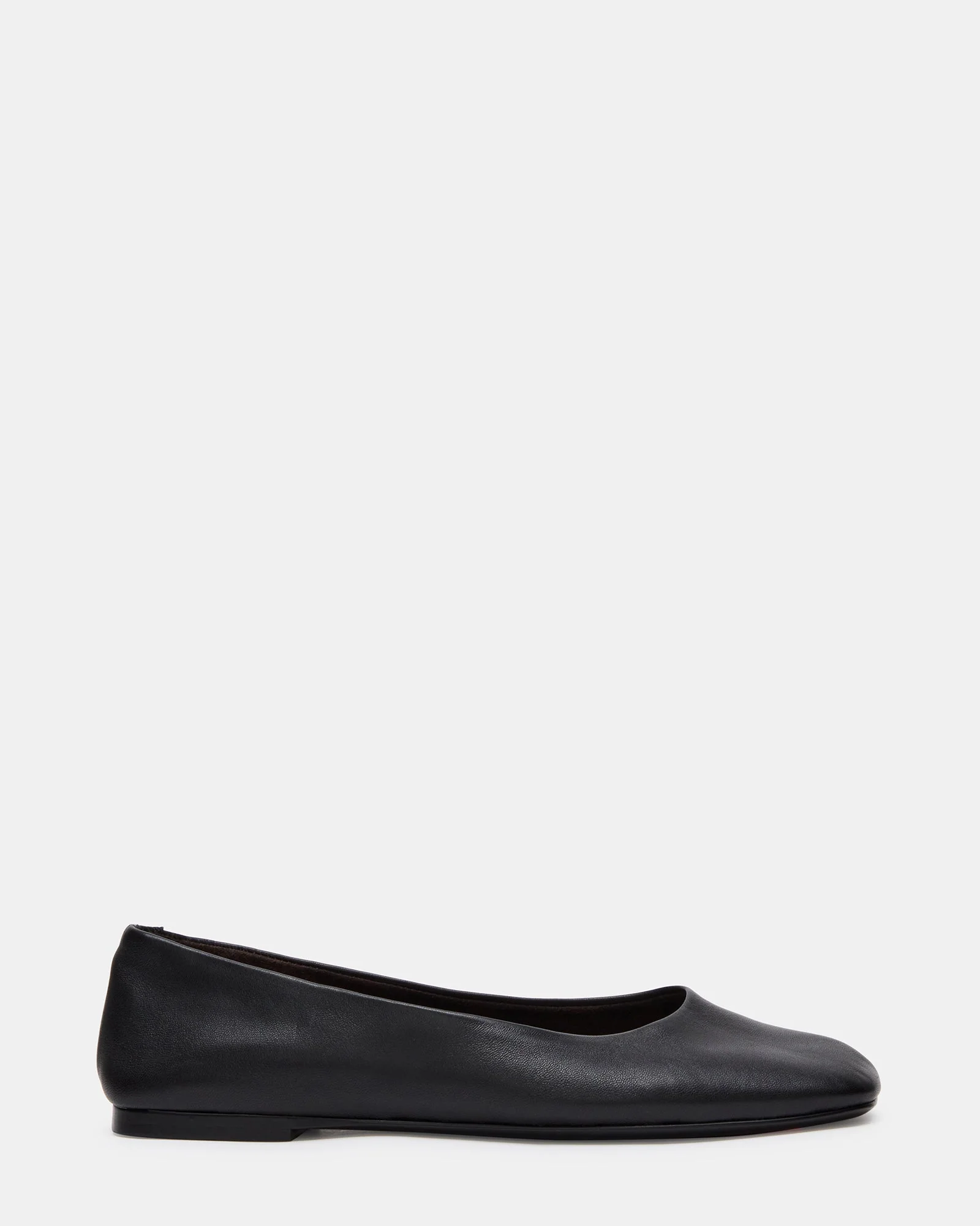 Nurture Black Leather