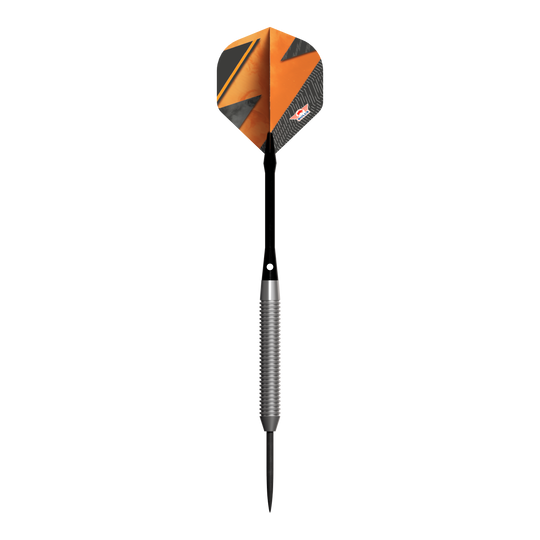 Bulls NL Lightning Orange Steel Darts