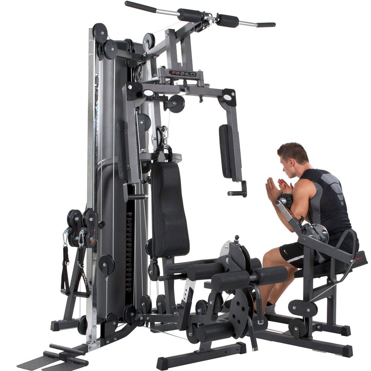 Multi-gym Autark 2600