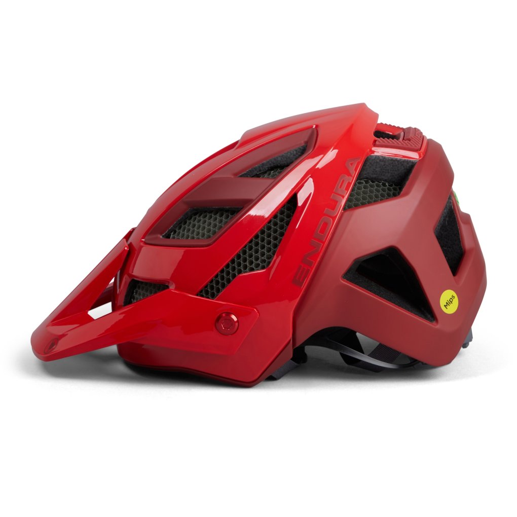 Endura MT500 MIPS Helmet - brick red