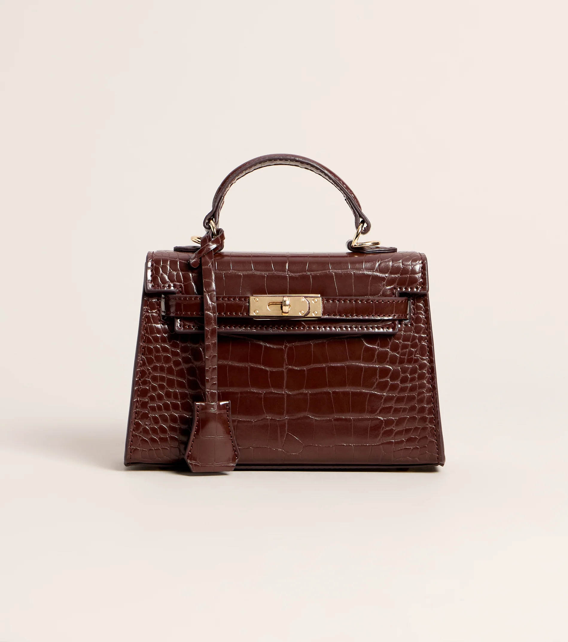 Handle It Top Mini Bag