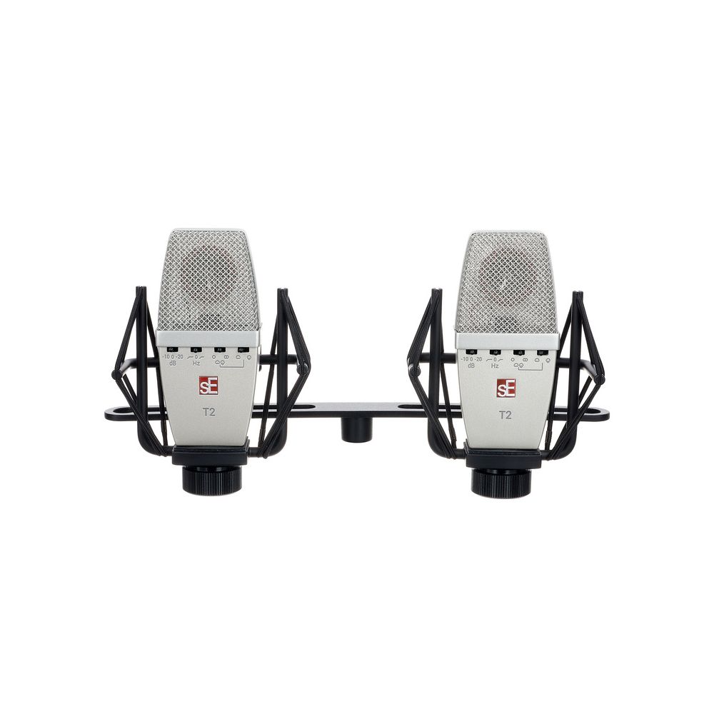 SE Electronics T2 Stereo Set – Thomann Ireland