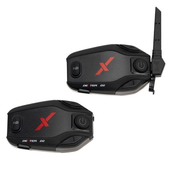 Kit pour intercom Dexter Antenne D2 - NoirRef : DX0575 / DX0575C757