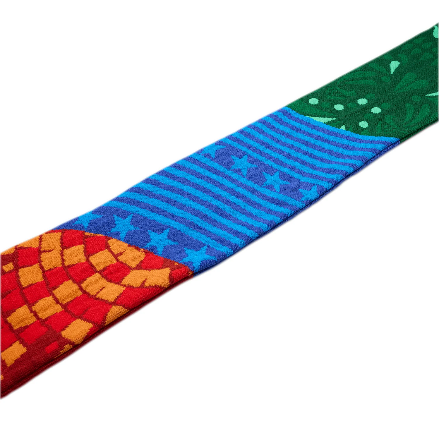 2026 Soccer Fan Collection Host Nations Scarf