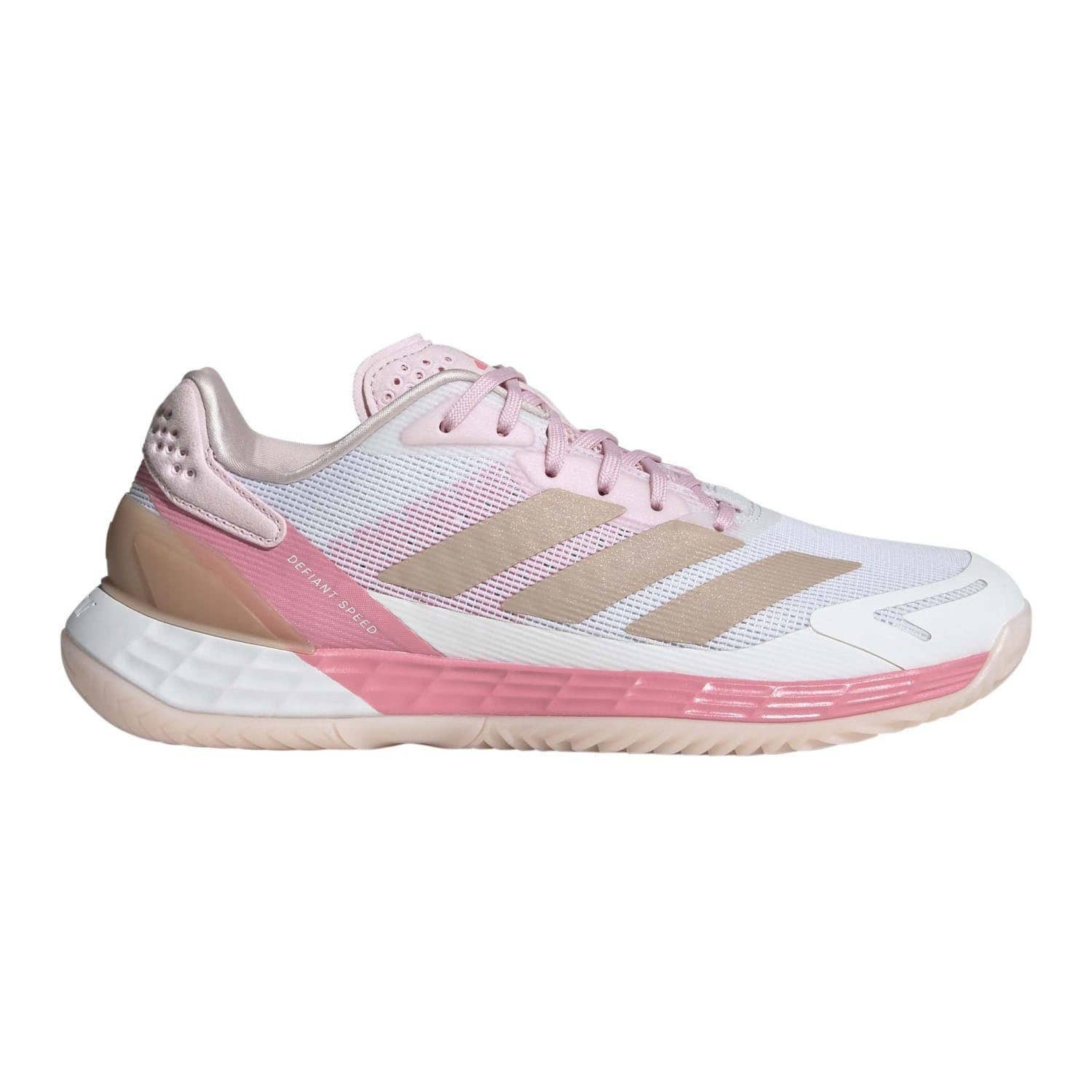 Adidas Defiant Speed 2 PINK WOMEN JP9737