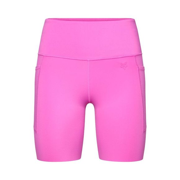 Short Fox Motive Biker Short - Woman - RoseRef: FX5320