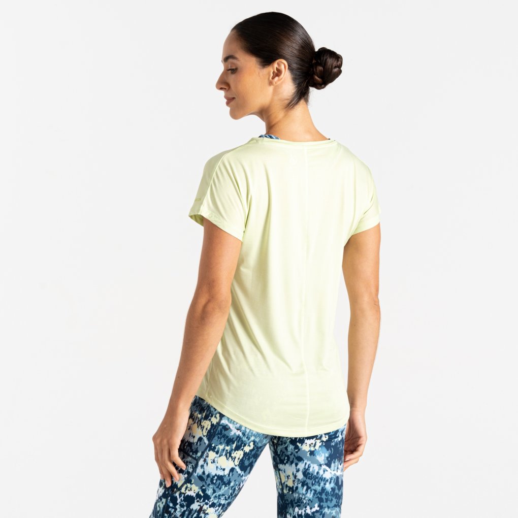 Dare 2b Vigilant Tee Women - N9R Butterfly Green