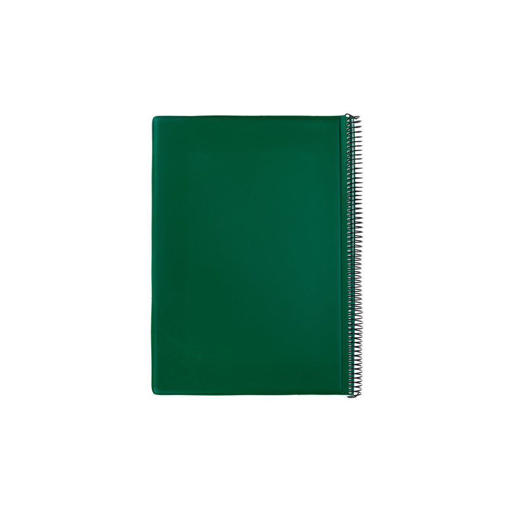 Star Music Folder 662a/20 Green – Thomann Ireland