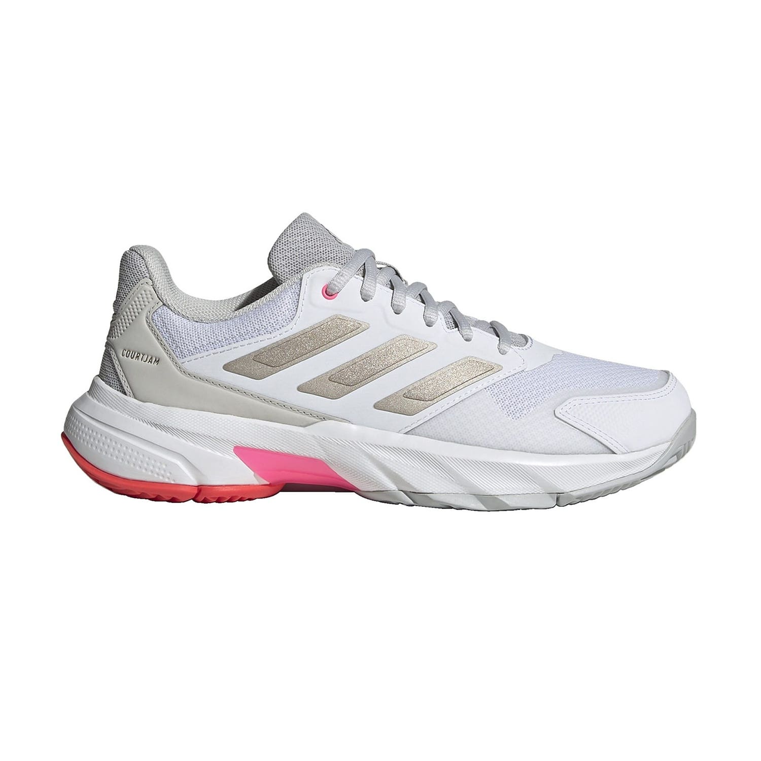 ADIDAS COURTJAM CONTROL W IH2968 WOMENS WHITE