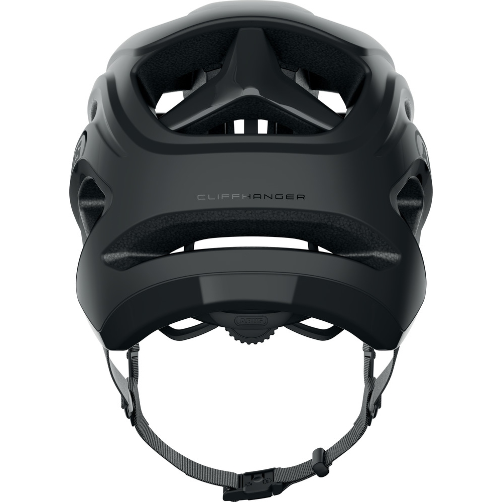 ABUS Cliffhanger Helmet - velvet black