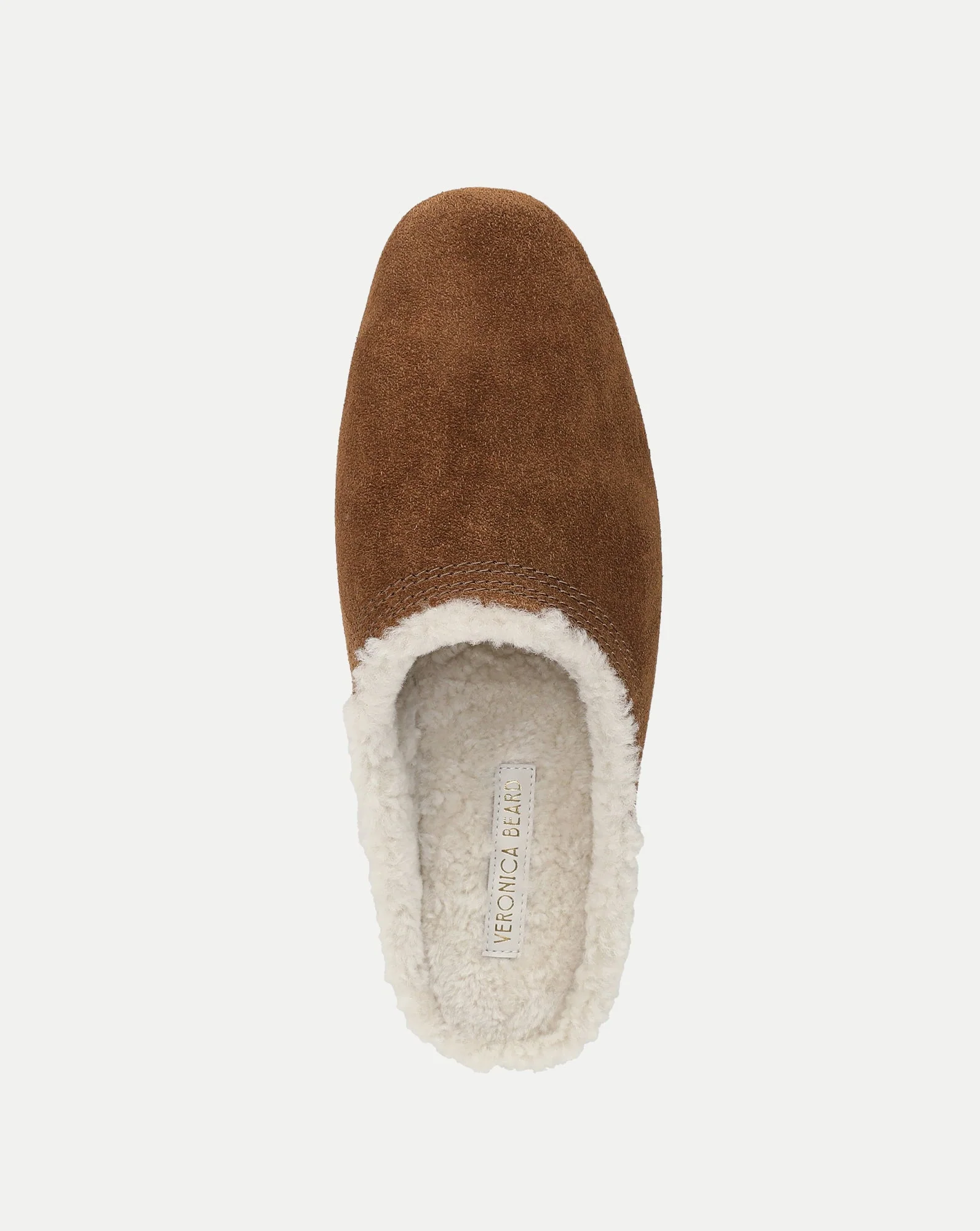 Narcisa Shearling Mule