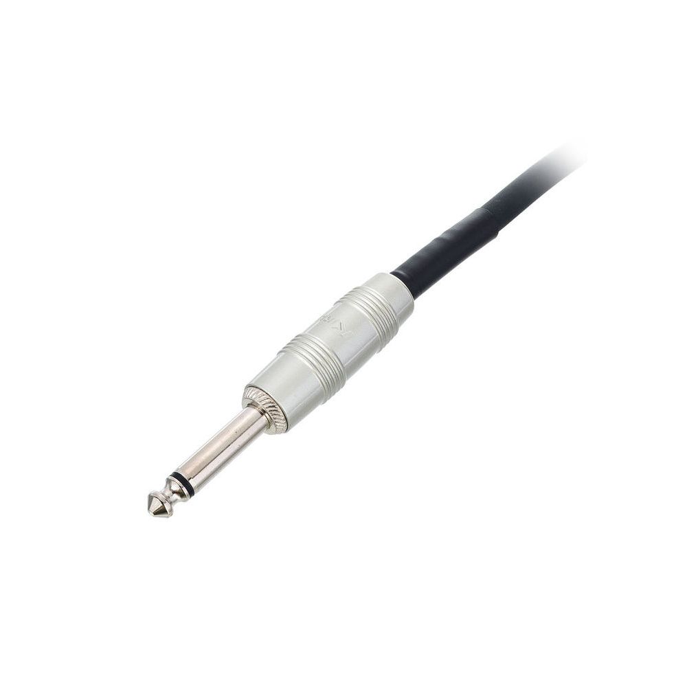 Kirlin Instrument Cable 1,8m Black – Thomann Ireland