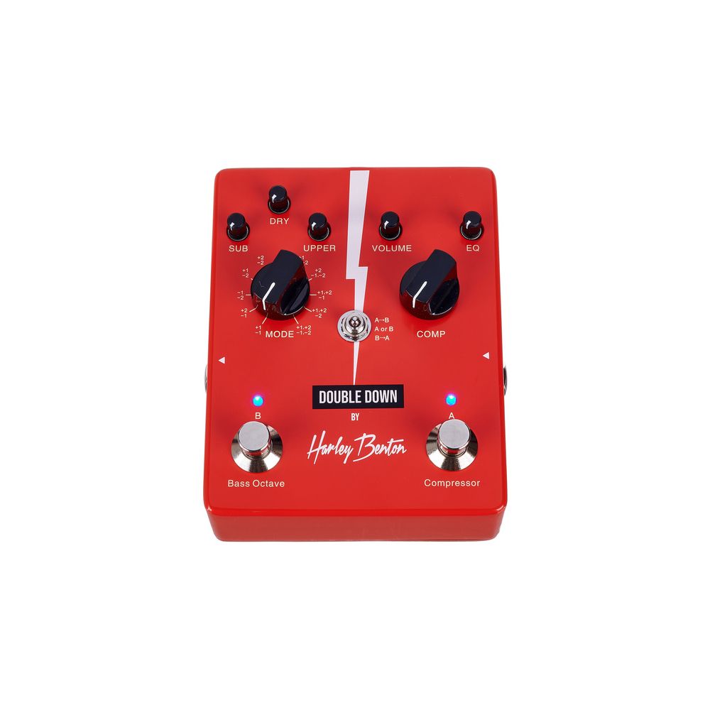 Harley Benton Double Down – Thomann Ireland