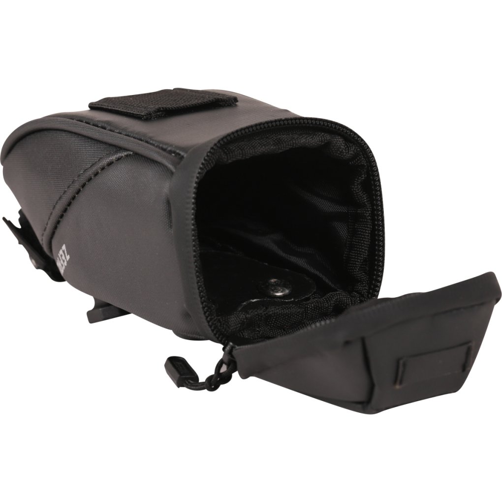 Zéfal Iron Pack 2 S-TF Saddle Bag 0.5l - black