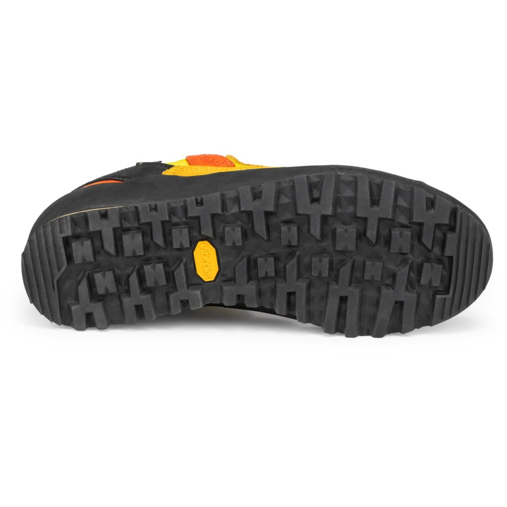 Hanwag Rotpunkt Low GTX Hiking Shoes Men - Ocker/Yellow