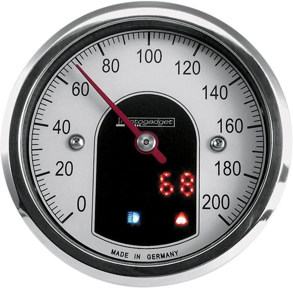 Motogadget Motoscope Tiny Universal Speedometer & GaugeRef: MOTG00062A / 22100197