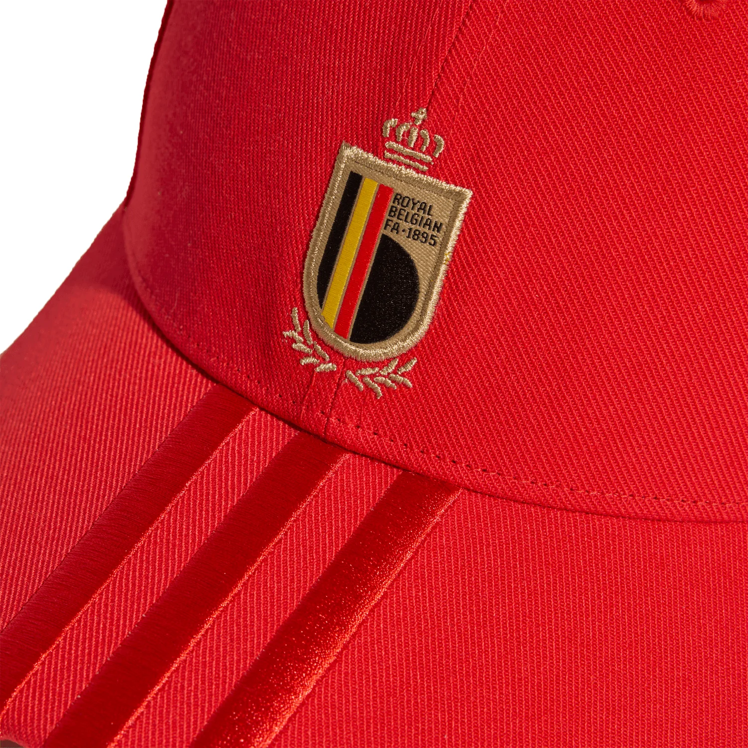 2026 Soccer Fan Collection Belgium Federation Cap