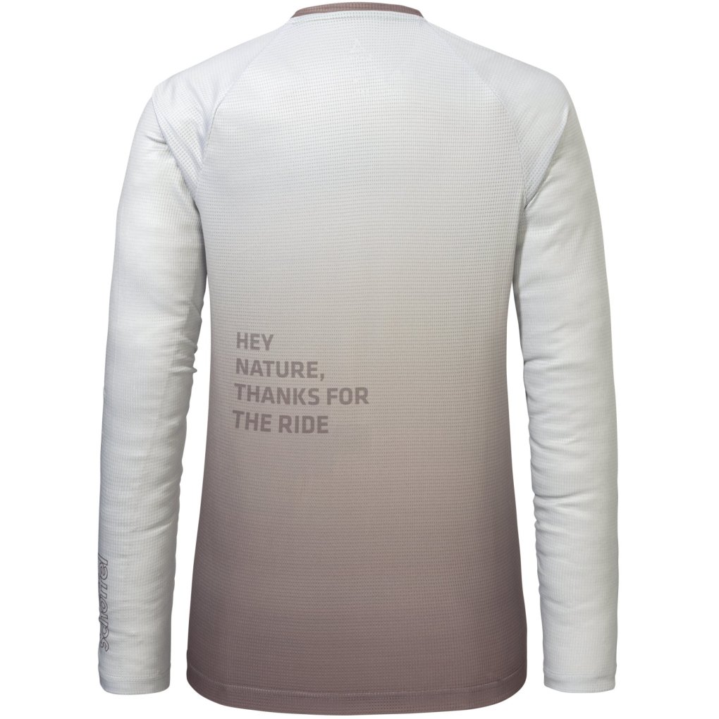 Schöffel Style Koitere Longsleeve Women - twilight mauve 0390