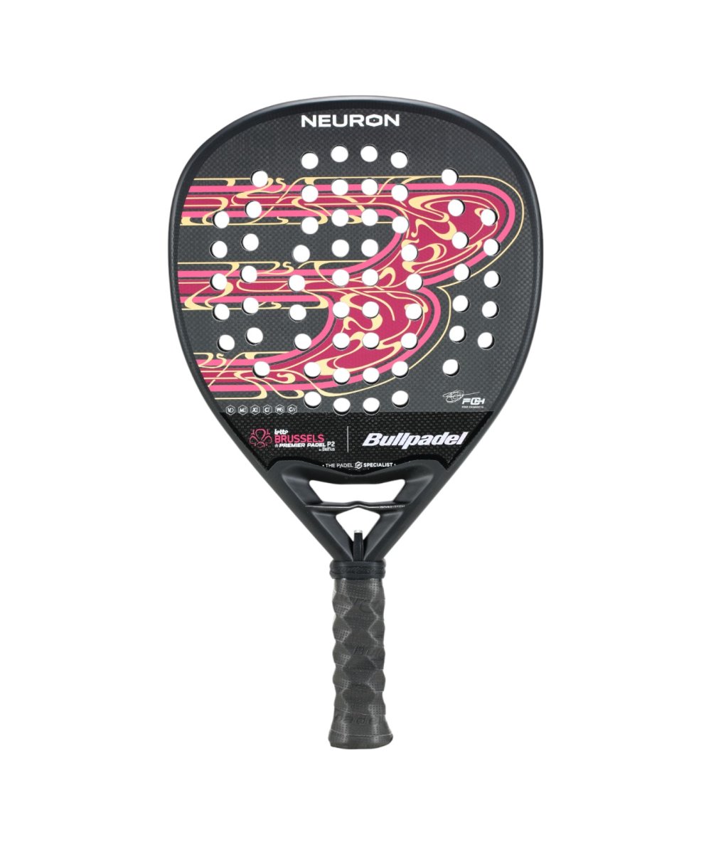 RACKET BULLPADEL NEURON BR 25