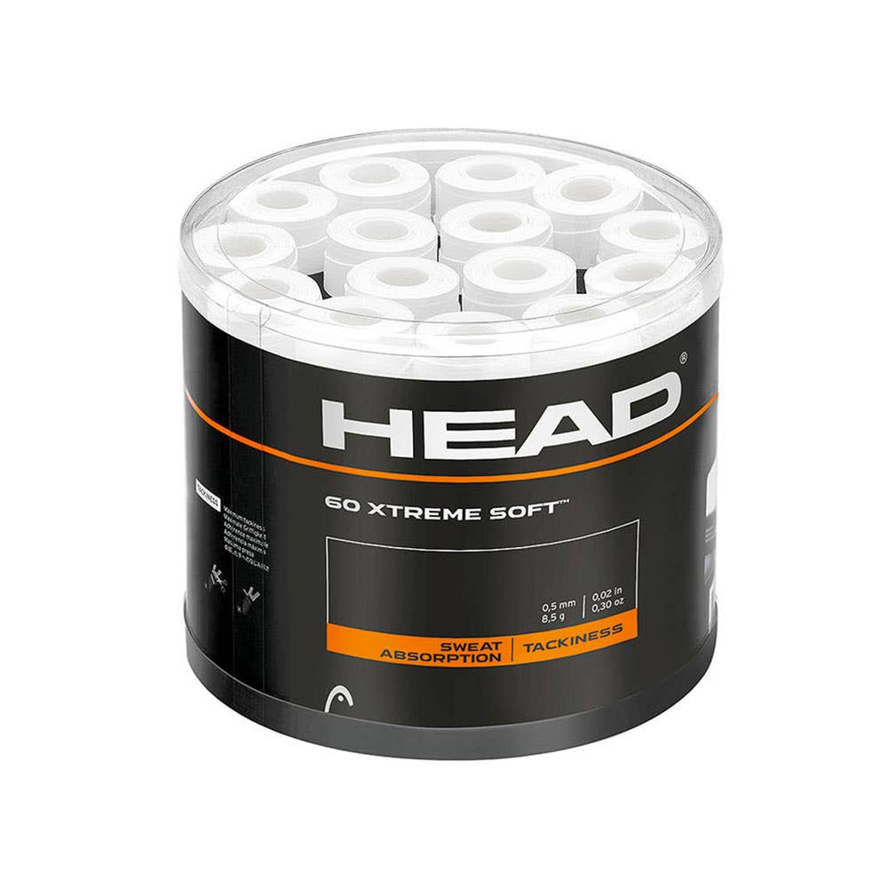 WHITE HEAD 60 XTREMESOFT OVERGRIP