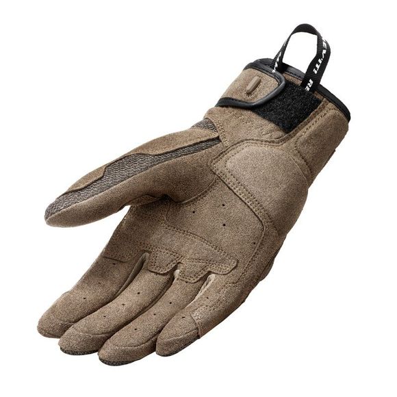 Gants Rev it VOLCANO LADIES - Beige / NoirRef : RI1110-C59456