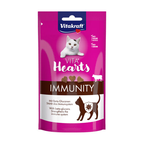 Vitakraft Hearts Immunity - 40g