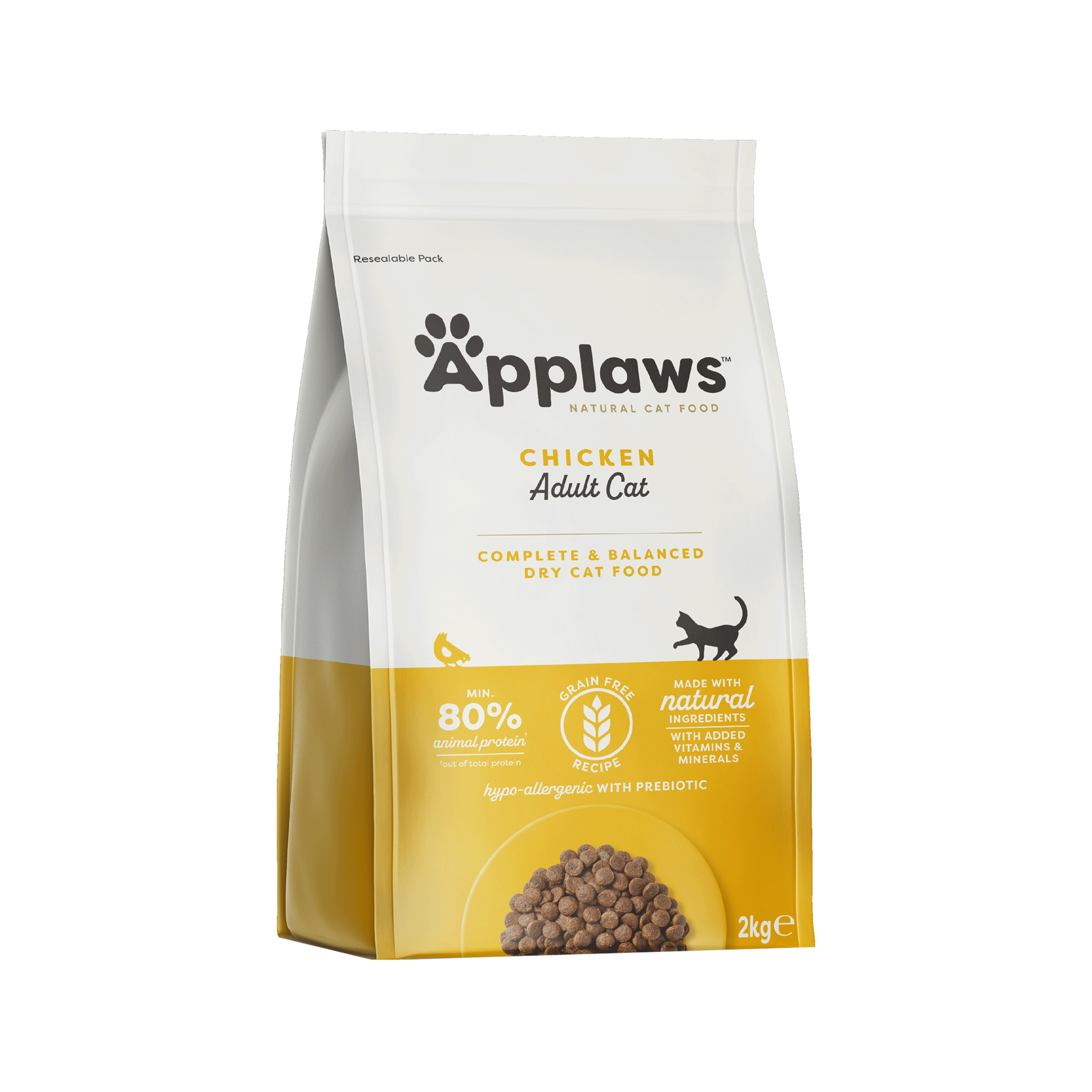 Applaws Cat Food - Adult - Chicken - 7.5kg