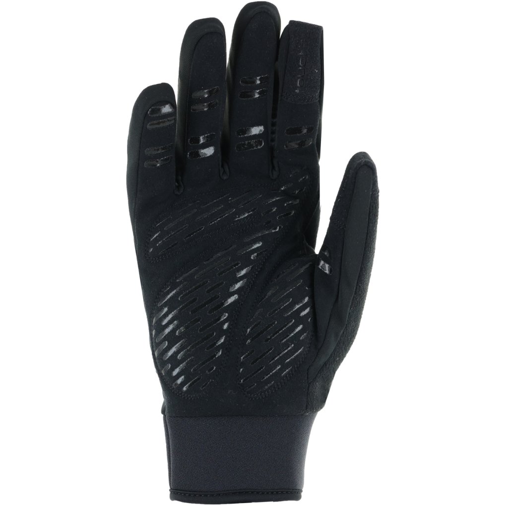 Roeckl Sports Reichenthal 2 Cycling Gloves Kids - black/fluo yellow 9210
