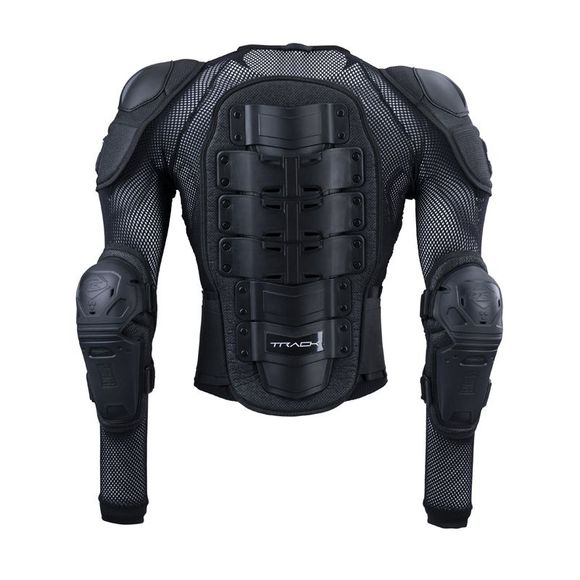 Kenny TRACK 2024 protective vest - BlackRef : KE1761