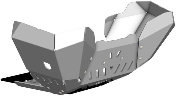 Crosspro Trail Skid PlateSEE MOTO 800 800 MT -X - 2025Ref: CP00188A / 1149736001