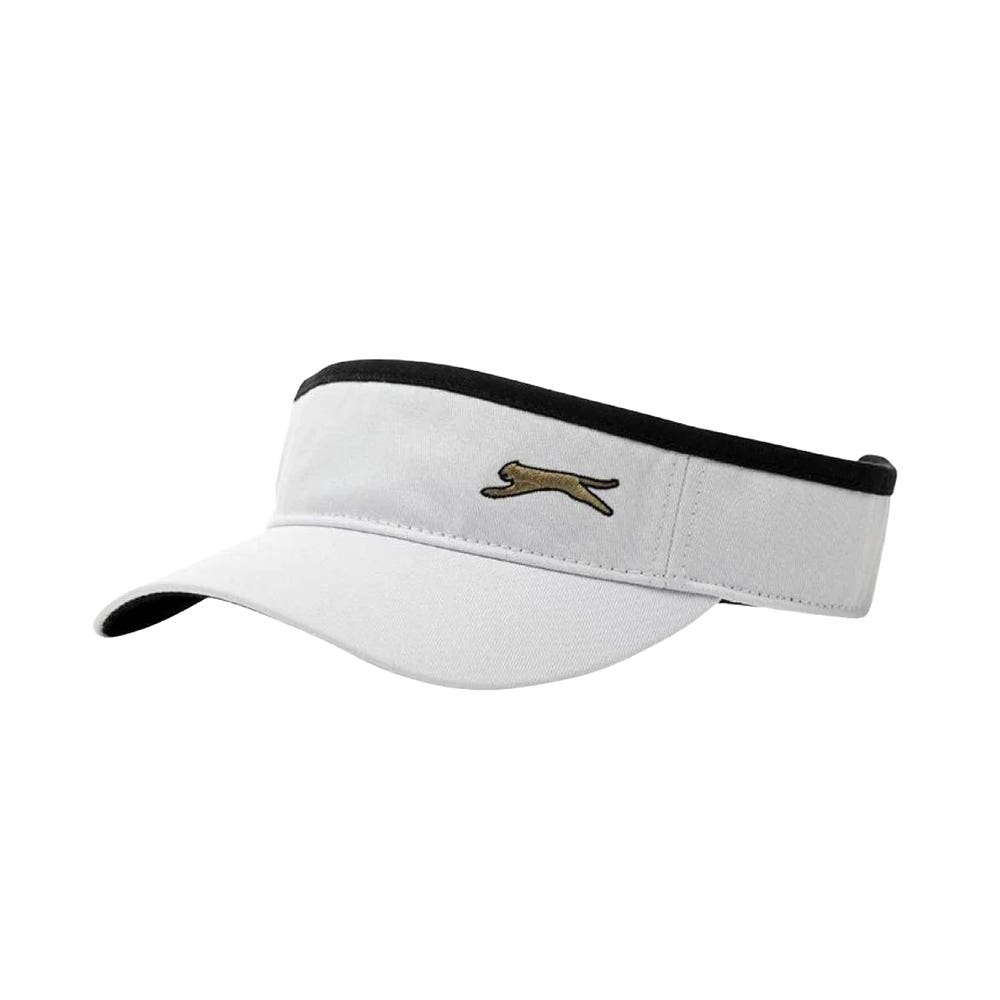 VISOR CAP SLAZENGER IQUALE II WHITE
