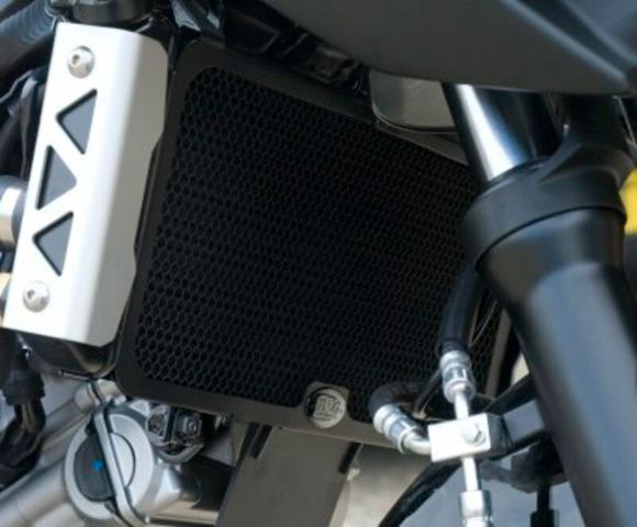 Protection de radiateur R&G Racing AluminiumRef : RGR00812A / 1069878