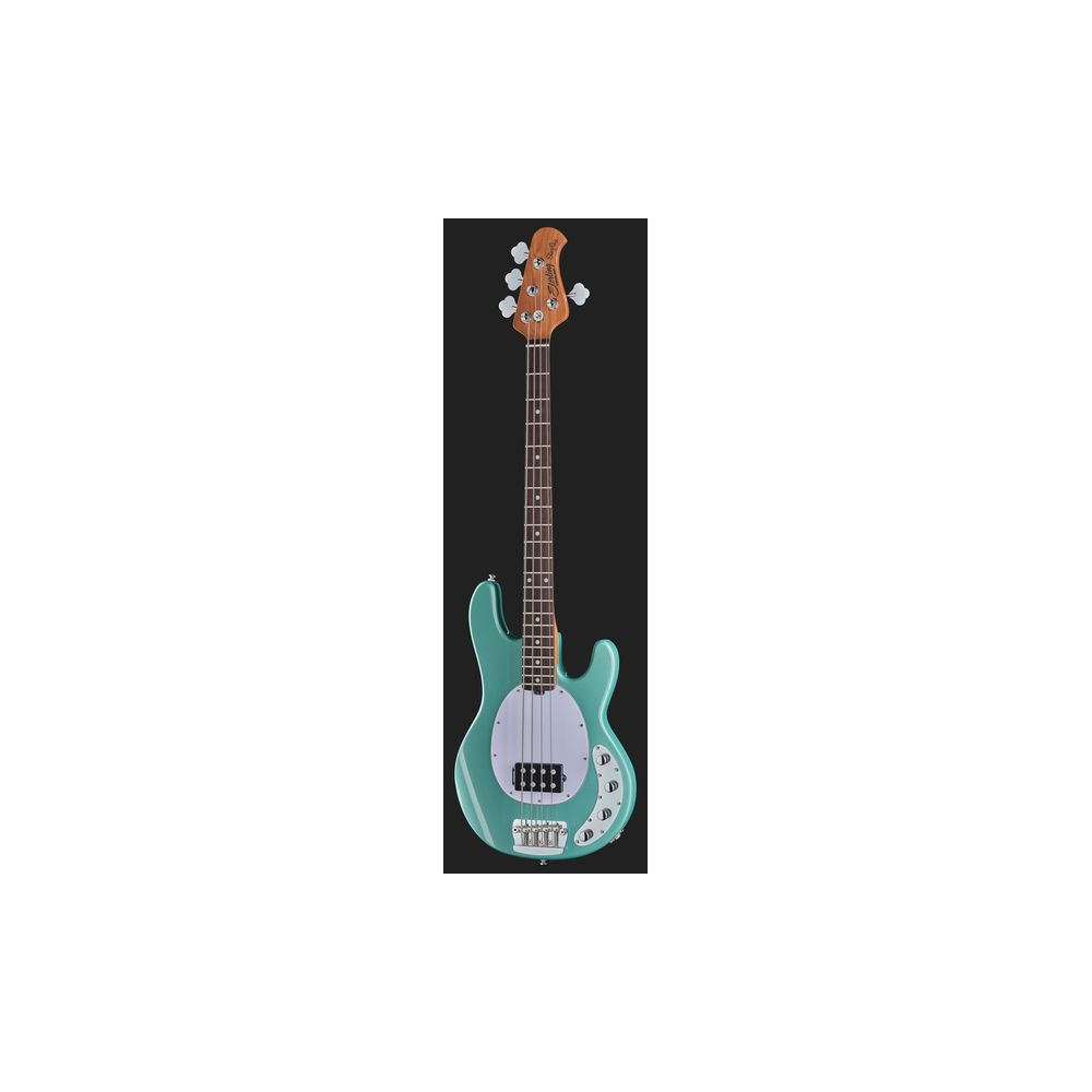 Sterling by Music Man StingRay RAY34 Dorado Green – Thomann Ireland