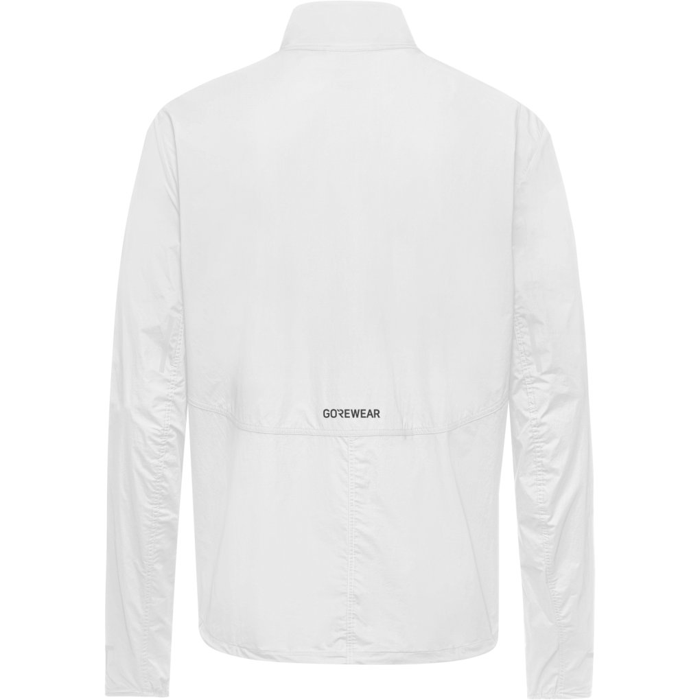 GOREWEAR Concurve Windbreaker Men - white 0100