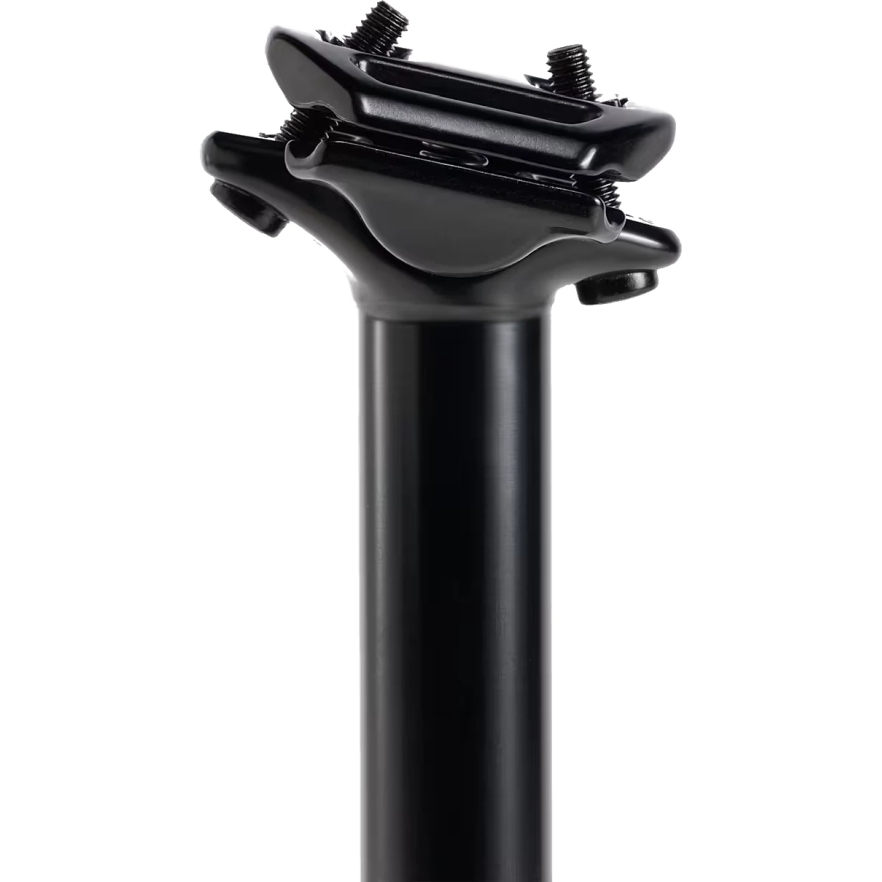 Bontrager Line Dropper Seatpost - 31.6mm | 150mm - black