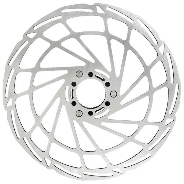 Jagwire Sport SR1 Disc Brake Rotor - Centerlock