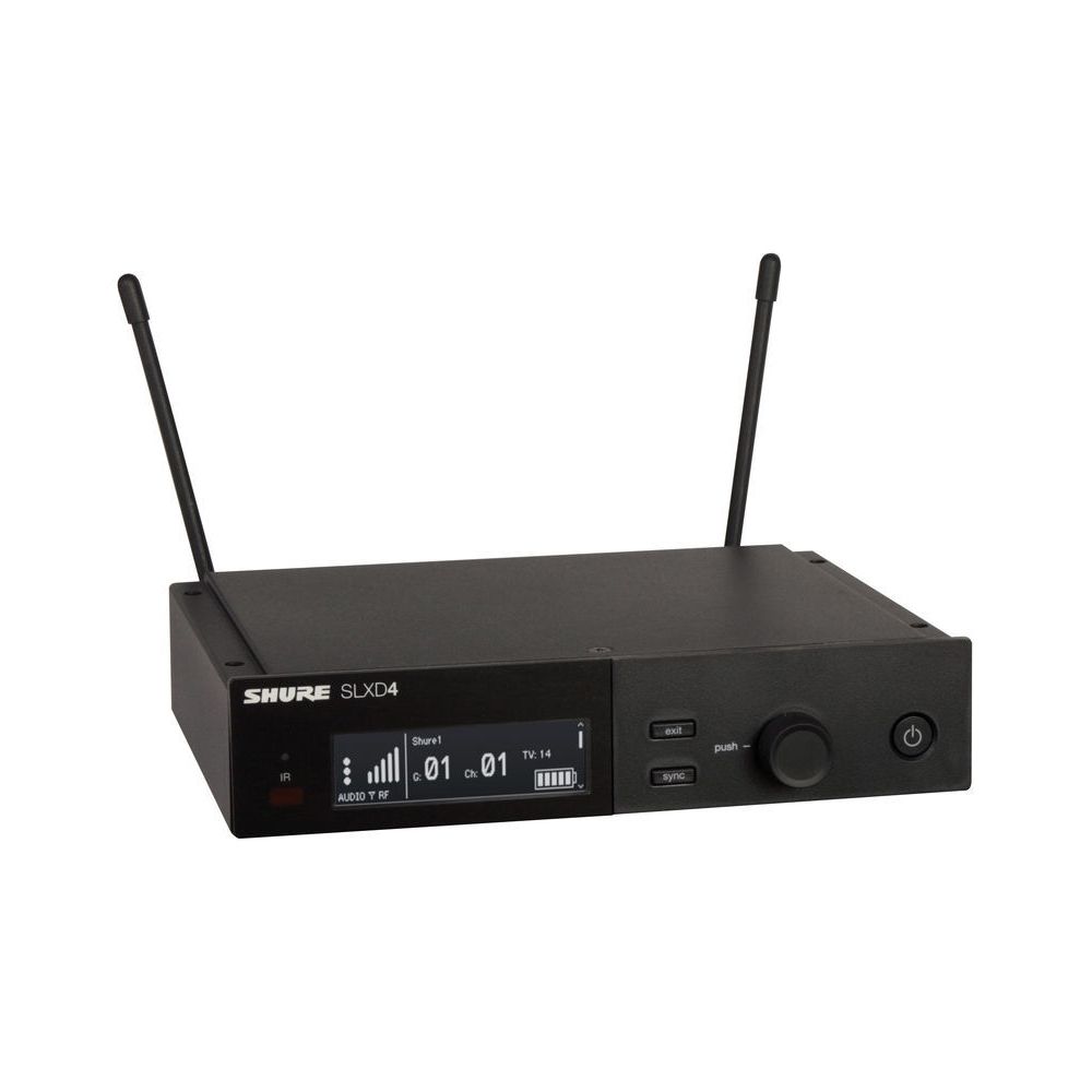 Shure SLXD14E/153B J53 – Thomann Ireland