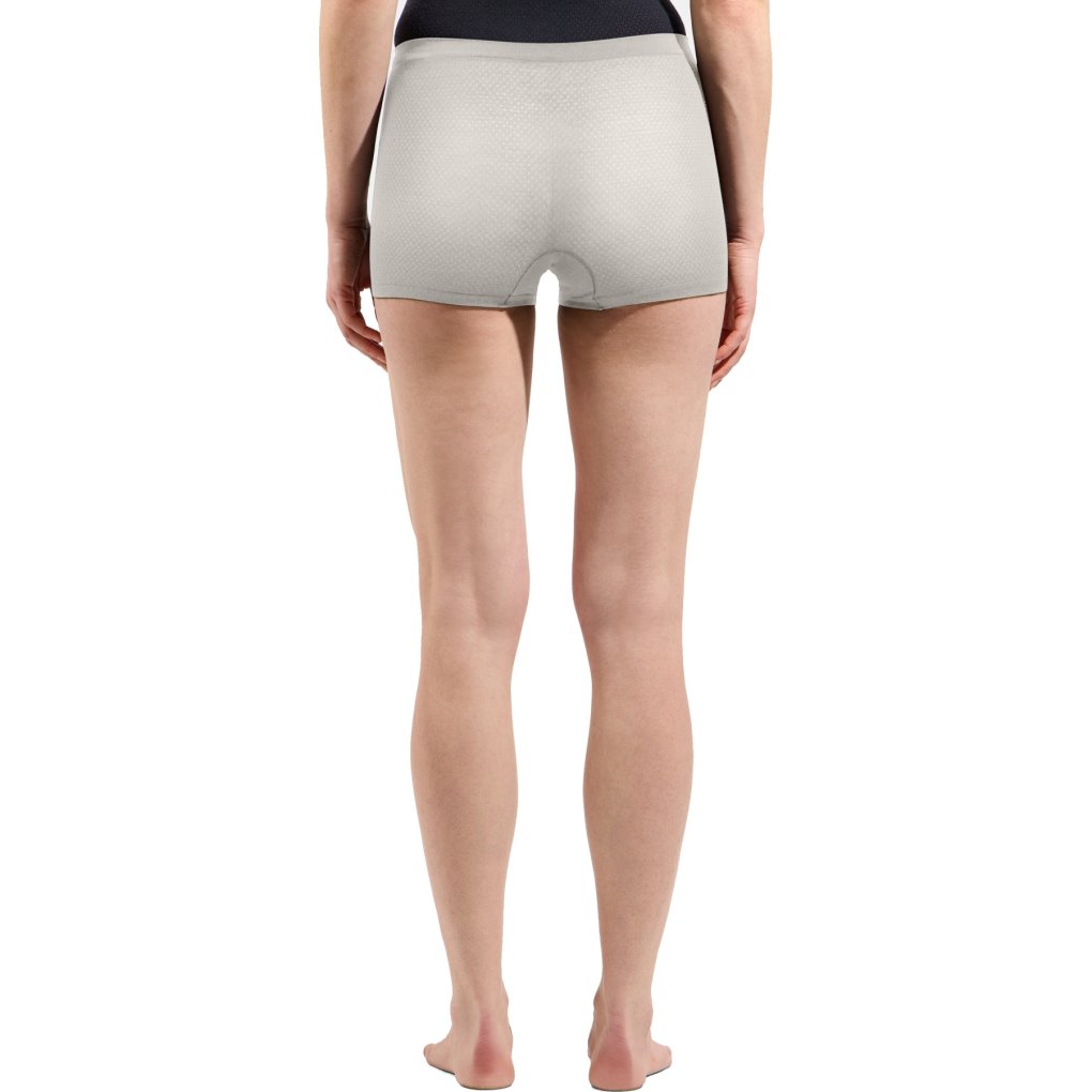 Odlo Performance Wool 140 Seamless Panty Women - zero dye melange
