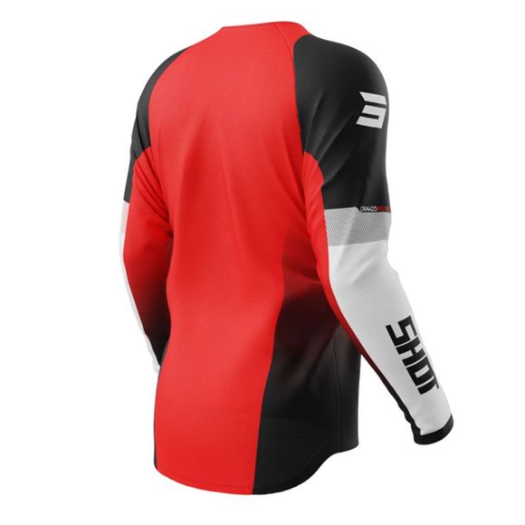 Cross Shot Draw - Instinct 2025 - Black / RedRef: SO2679