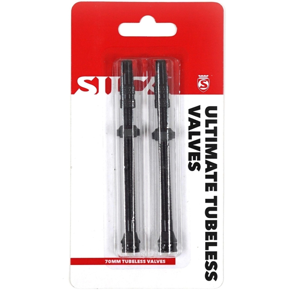SILCA Ultimate Tubeless Valve - 2 Pieces