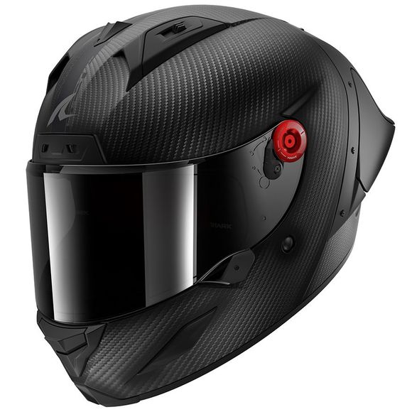 Shark AERON-GP FULL CARBON Full-Face Helmet - Carbon / BlackRef: Sh1726-C64638