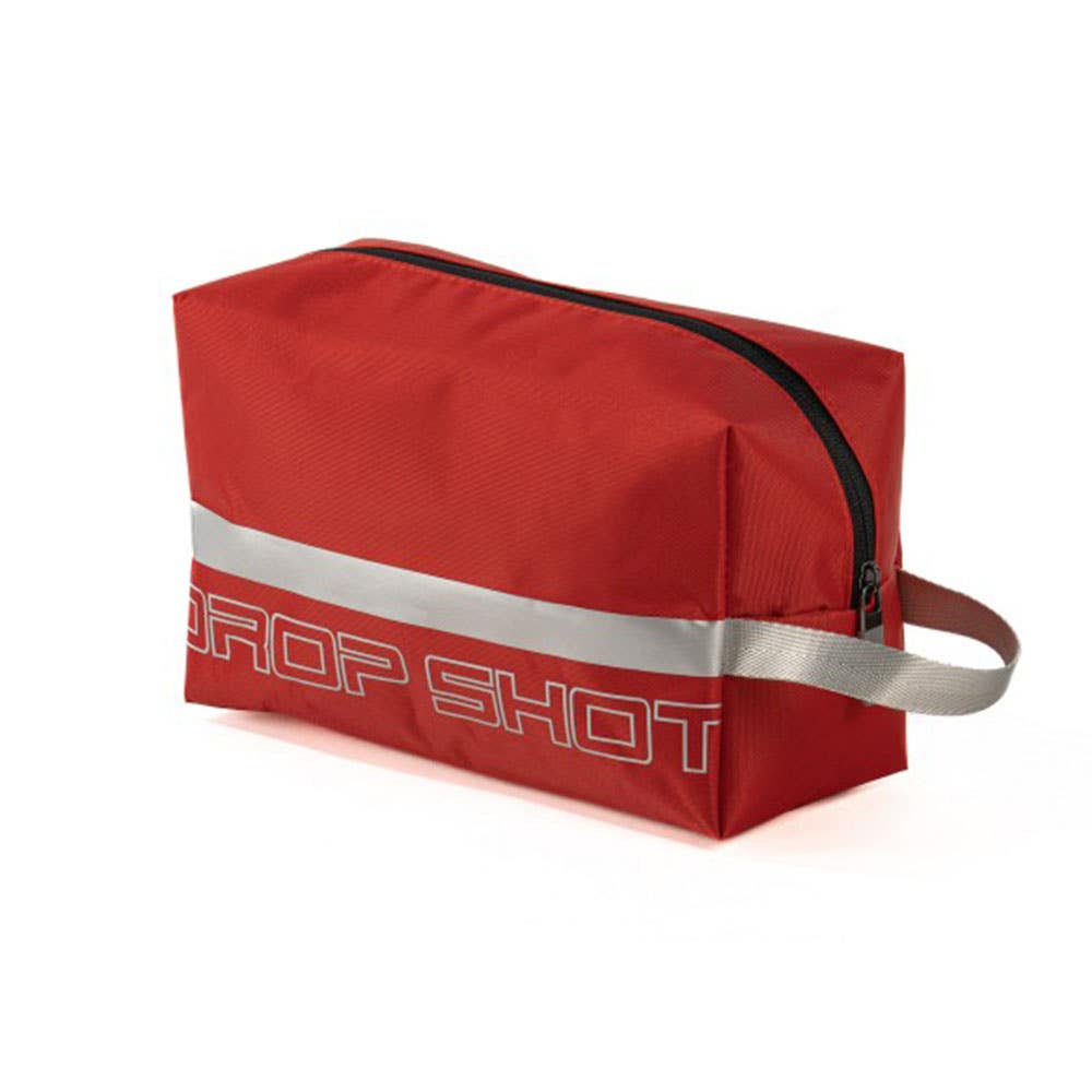 mini bag o toiletry bag DROP SHOT ESSENTIAL 25 DB324004 RED