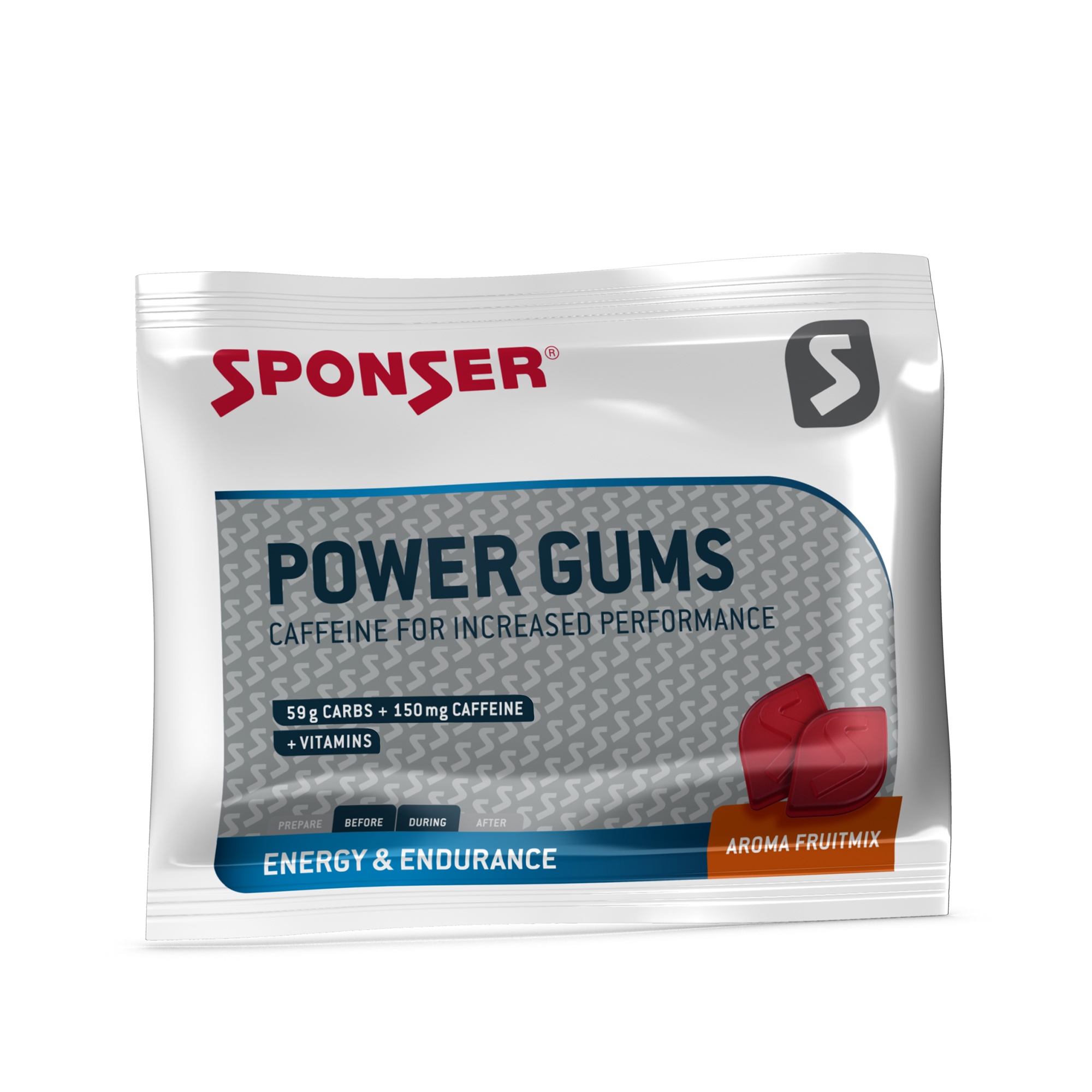 Power Gums | Fruit Mix