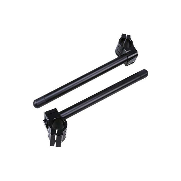 Brazoline Handlebar Bracelet Diameter 43Mm Black Universal - BlackRef: 32525