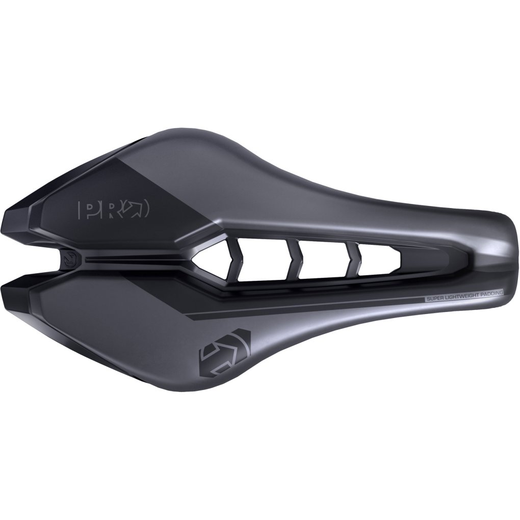 PRO Stealth Aero TSA 1.1 Saddle - Carbon - black