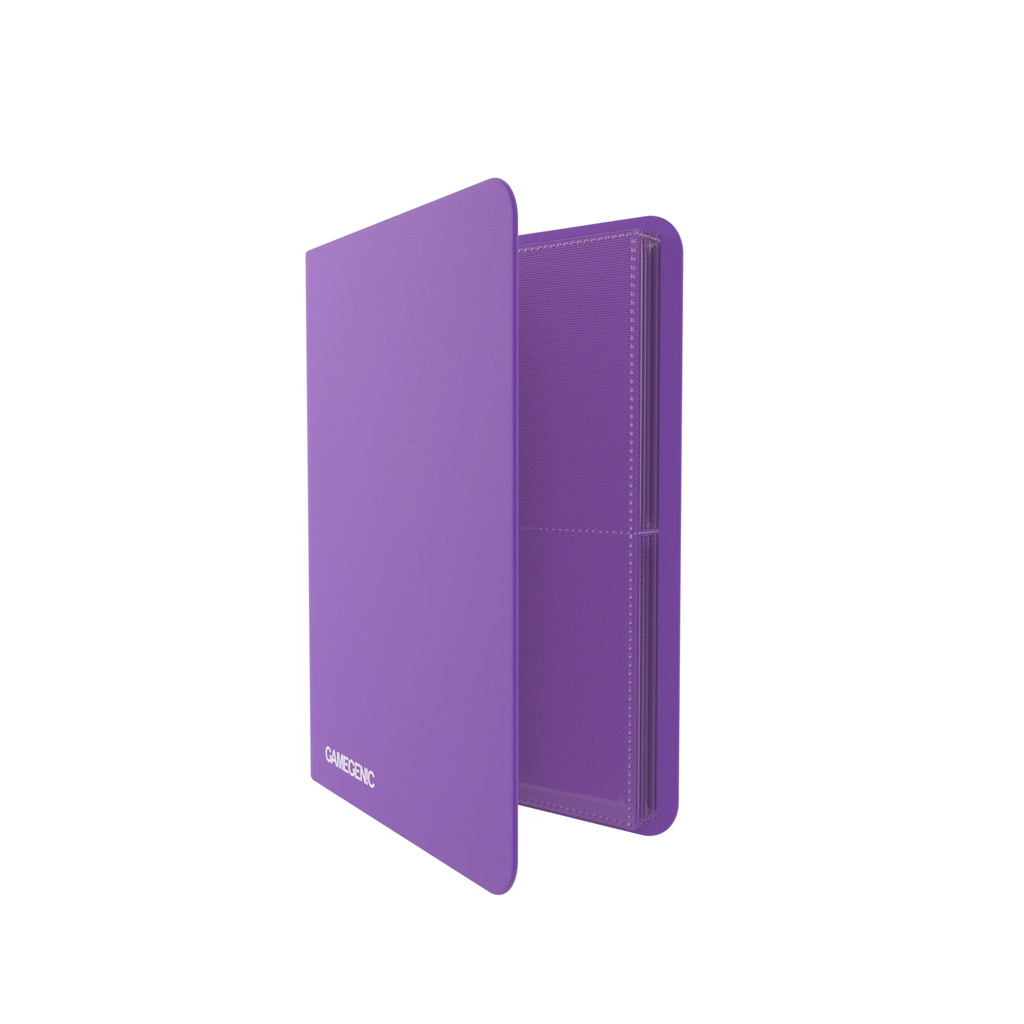 Casual Album 8-Pocket: Purple