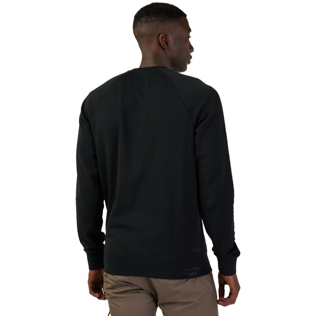 FOX Absolute Fleece Sweater Men - black
