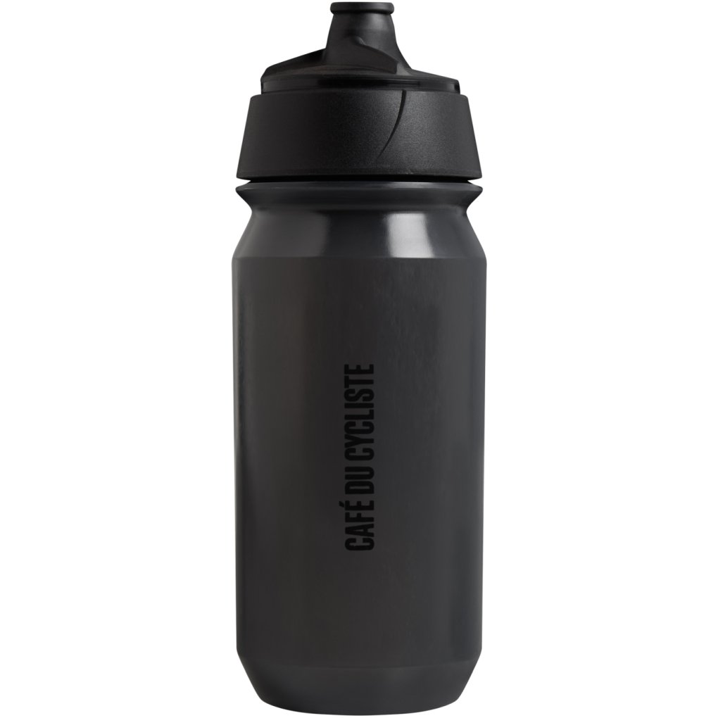 Café du Cycliste Forever Outsiders Bottle 500ml - transparent/ black