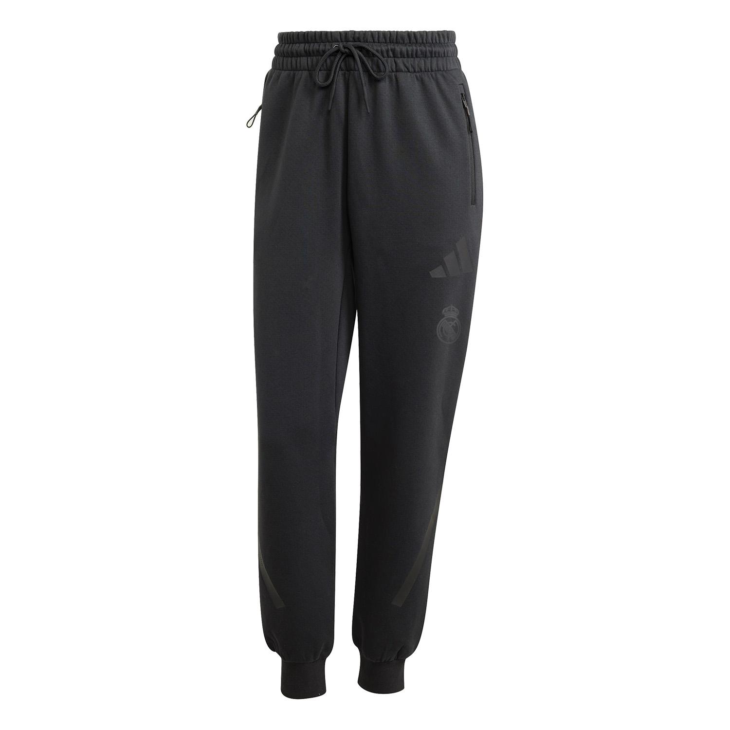 Womens adidas Real Urban Trousers Black