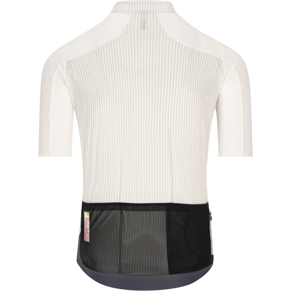 Q36.5 Dottore Clima Pro Short Sleeve Jersey Men - white